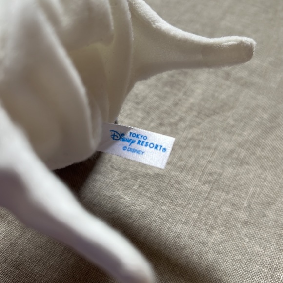 Baymax Tokyo Disney Disneyland Plush Keychain Hat Ears - Picture 6 of 6